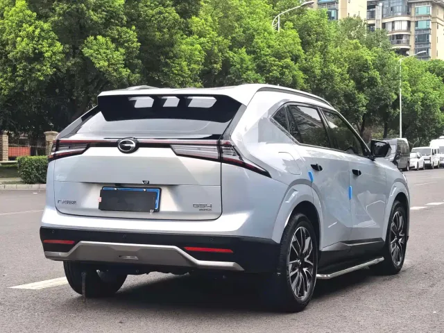 GAC Trumpchi GS4 — Фото автомобиля 16