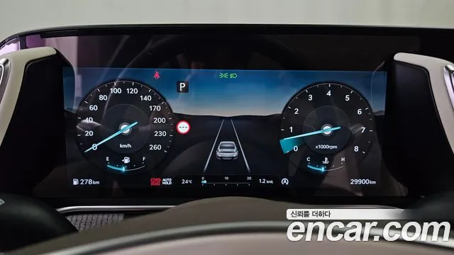 Genesis G90 RS4 — Фото автомобиля 11
