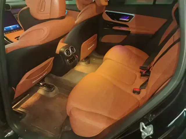 Mercedes-Benz GLC-Class — Фото автомобиля 11