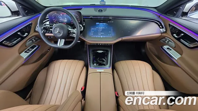 Mercedes-Benz E-Class E-класс W214 — Фото автомобиля 7