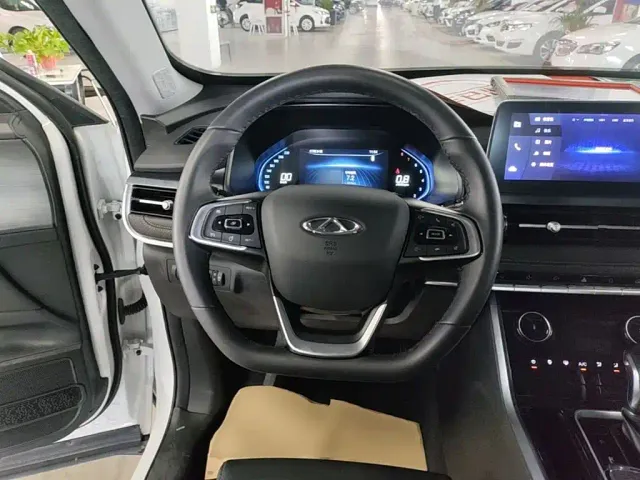 Chery Tiggo 5x — Фото автомобиля 6