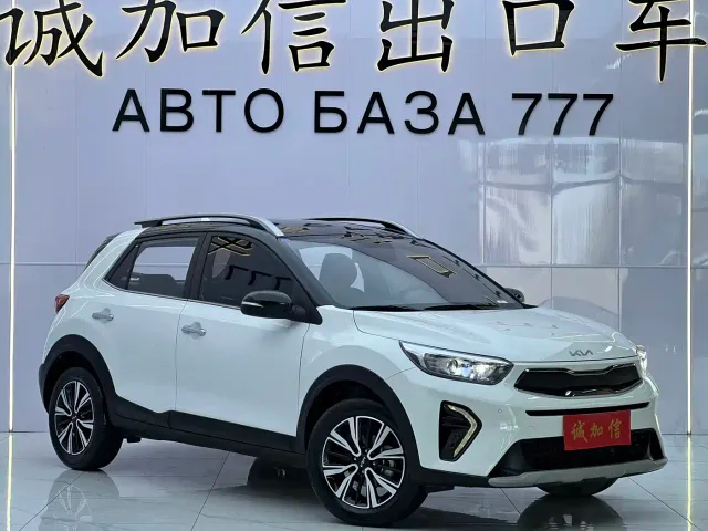 Kia KX1 — Фото автомобиля 3