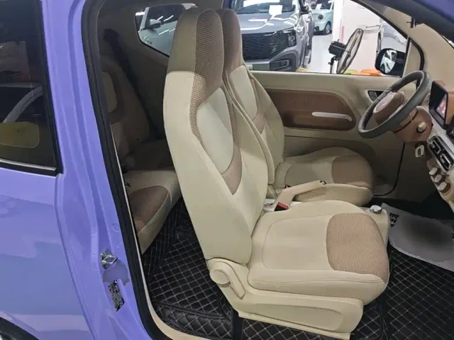 Wuling Hongguang Mini EV — Фото автомобиля 24
