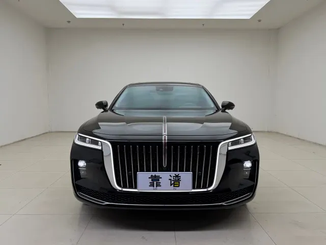 Hongqi H9 — Фото автомобиля 2