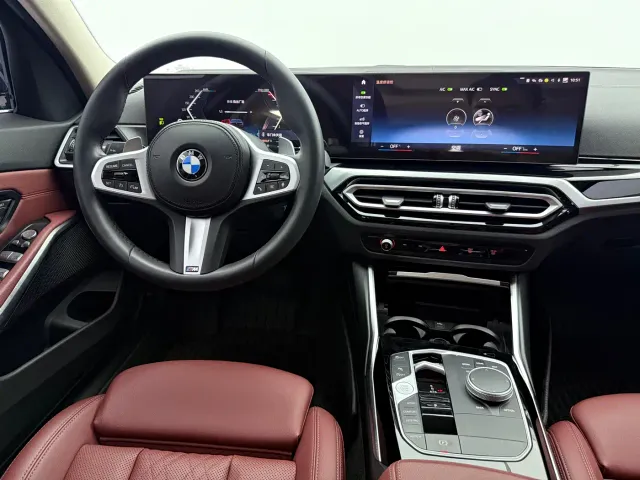 BMW 3 Series — Фото автомобиля 10