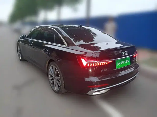 Audi A6L — Фото автомобиля 24