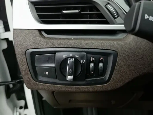 BMW X1 — Фото автомобиля 21