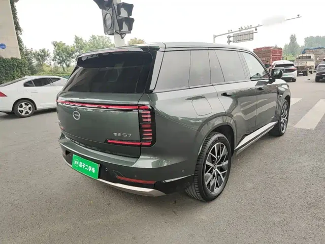 GAC Trumpchi Xiangwang S7 — Фото автомобиля 4