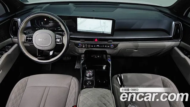 Kia Sorento — Фото автомобиля 10