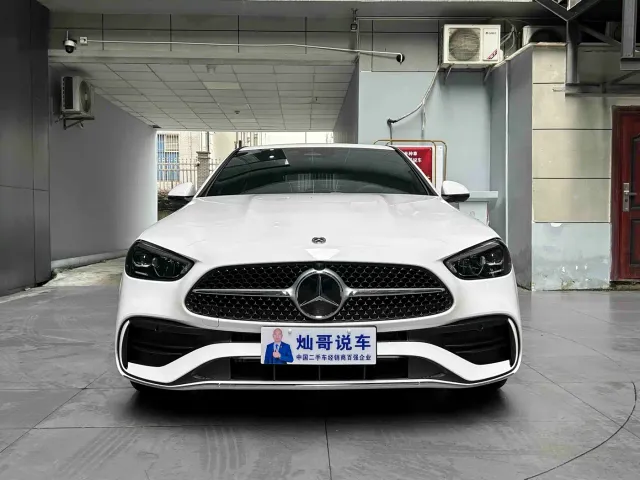 Mercedes-Benz C-Class — Фото автомобиля 18