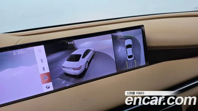 Genesis G80 Бензин 2.5 турбо AWD — Фото автомобиля 14