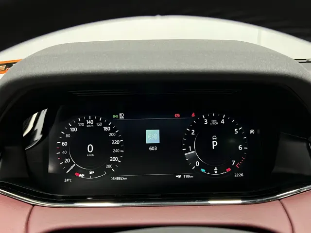 Land Rover Range Rover Evoque — Фото автомобиля 25