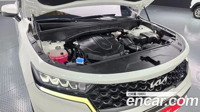 Kia Sorento Sorento 4-е поколение Дизель 2.2 2WD — Фото автомобиля 6