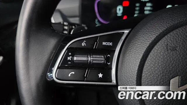 Kia Seltos Seltos (New) — Фото автомобиля 30