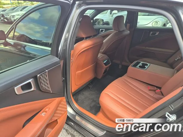 Kia K8 K8 (New) Hybrid — Фото автомобиля 18