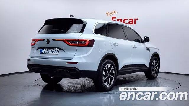 Renault-KoreaSamsung QM6 Новый QM6 — Фото автомобиля 2