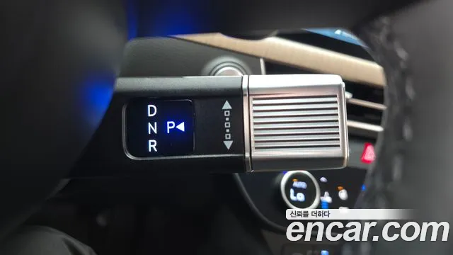 Hyundai Sonata Sonata Edge(DN8) 1.6 Turbo — Фото автомобиля 8