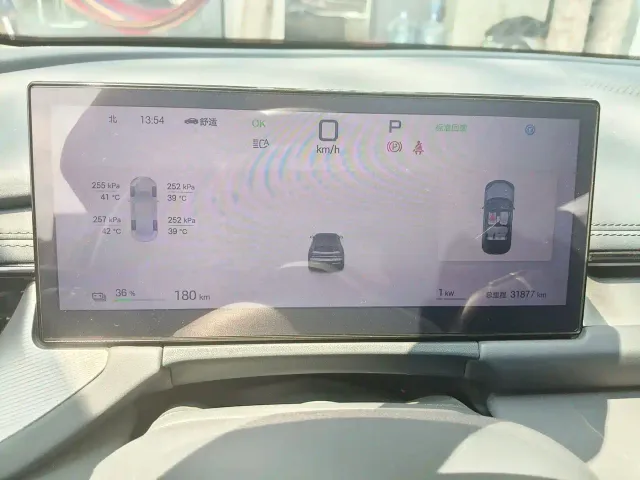 BYD Seal 06 GT — Фото автомобиля 3