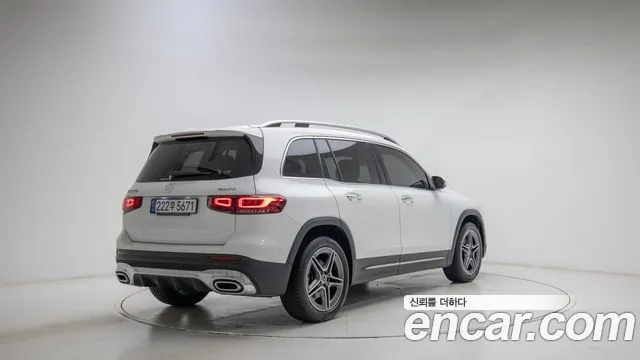 Mercedes-Benz GLB-Class X247 — Фото автомобиля 2