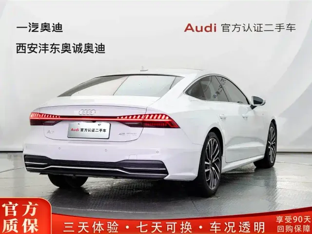Audi A7 — Фото автомобиля 4