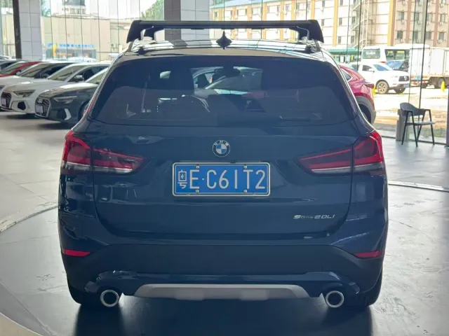 BMW X1 — Фото автомобиля 4