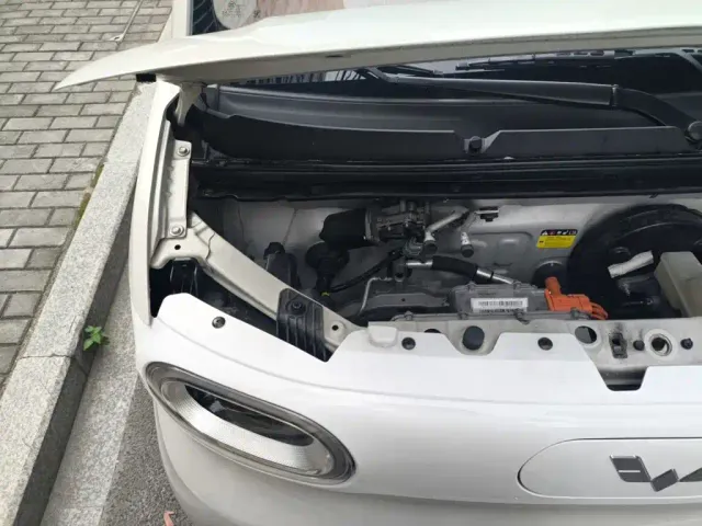 Wuling Hongguang Mini EV — Фото автомобиля 21