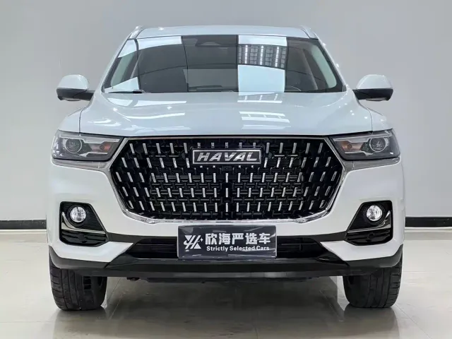 Haval H6 — Фото автомобиля 2