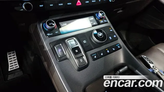 Hyundai Palisade The New — Фото автомобиля 12