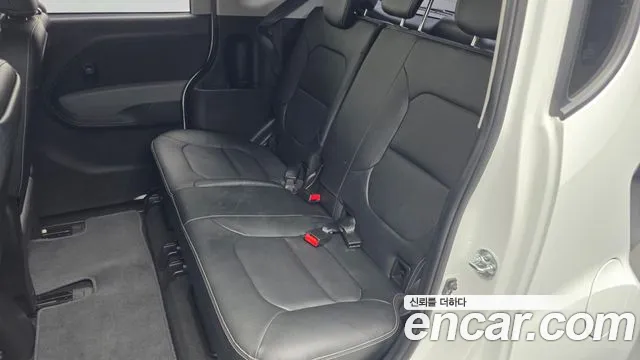 Kia RAY Новый Kia Ray Prestige — Фото автомобиля 10