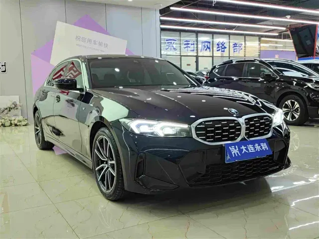 BMW 3 Series — Фото автомобиля 3