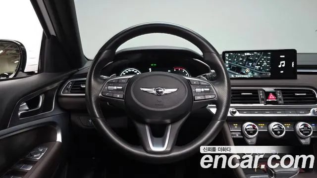Genesis G70 — Фото автомобиля 4