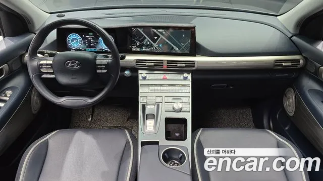 Hyundai Nexo — Фото автомобиля 7