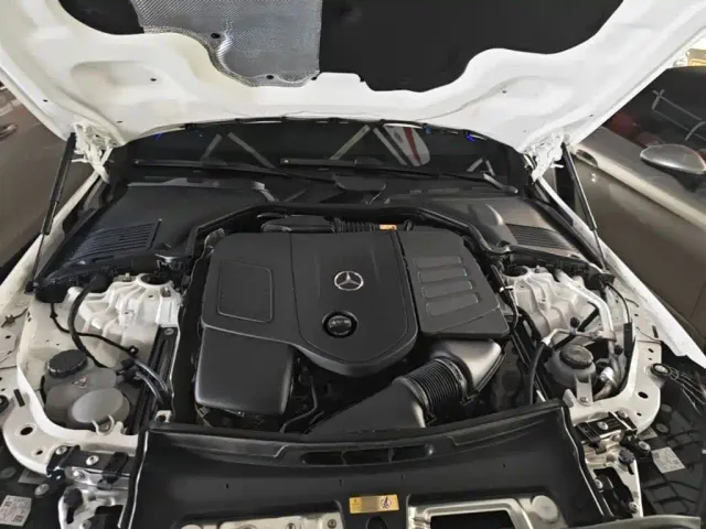 Mercedes-Benz C-Class — Фото автомобиля 19