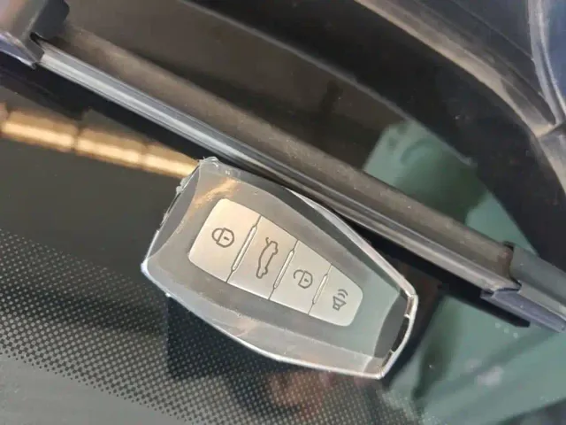 Geely Emgrand — Фото автомобиля 8