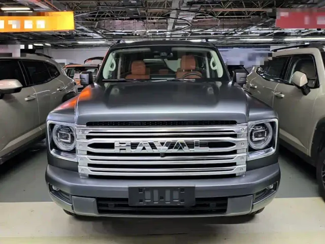 Haval H9 — Фото автомобиля 2