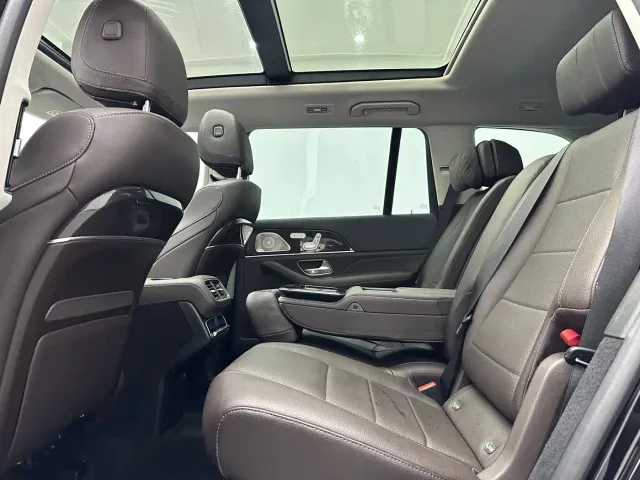Mercedes-Benz GLS-Class — Фото автомобиля 11