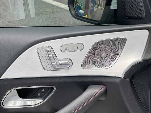 Mercedes-Benz GLE-Class AMG — Фото автомобиля 24