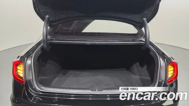 Hyundai Sonata Sonata (DN8) — Фото автомобиля 15