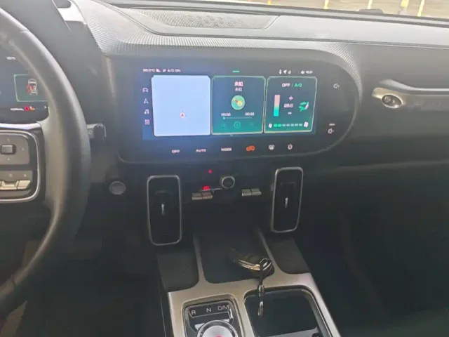 Haval Big Dog — Фото автомобиля 12