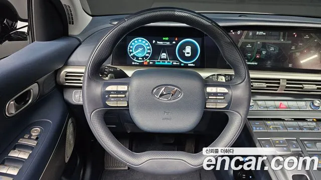 Hyundai Nexo Nexo Premium — Фото автомобиля 14