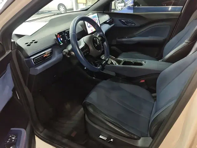 BYD Seagull — Фото автомобиля 14