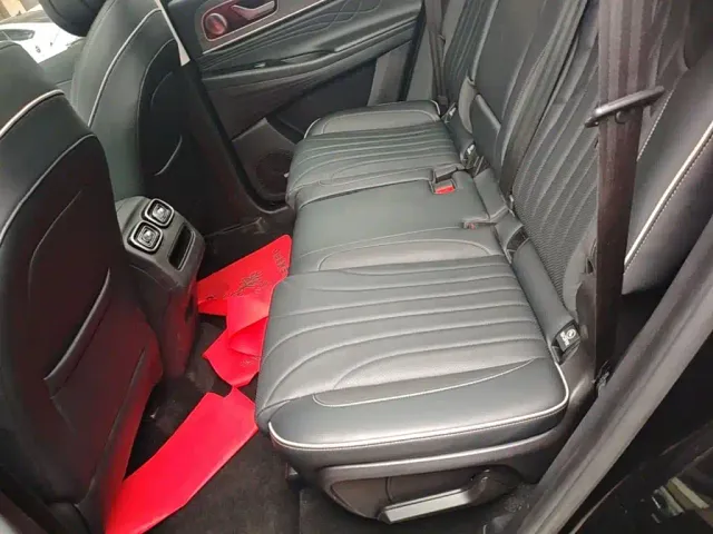 Chery Tiggo 9 — Фото автомобиля 16