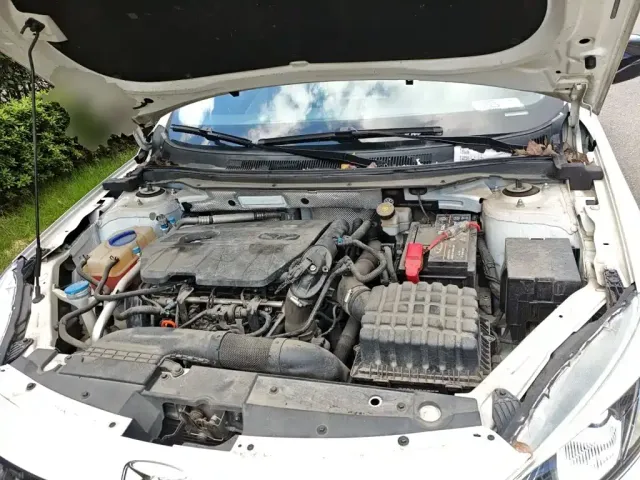 Cowin Xuandu 2021 1.5T CVT Power Edition — Фото автомобиля 9