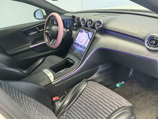 Mercedes-Benz Mercedes-Benz C-Class New Energy 2023 C 350 eL — Фото автомобиля 13