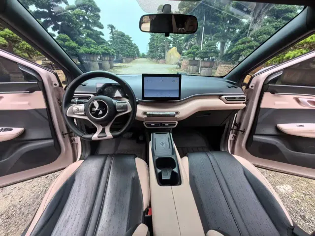 BYD Seagull — Фото автомобиля 5