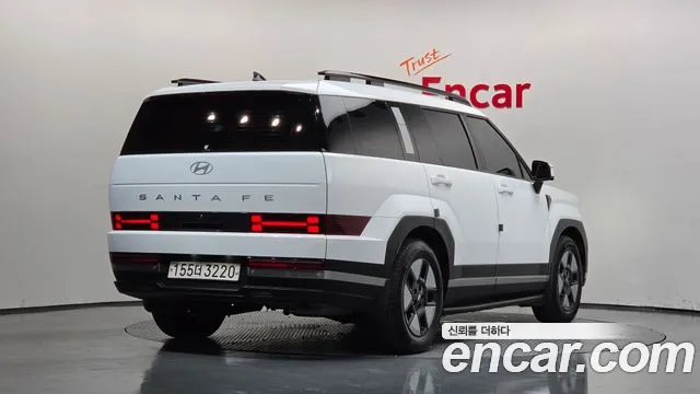 Hyundai Santa Fe — Фото автомобиля 2