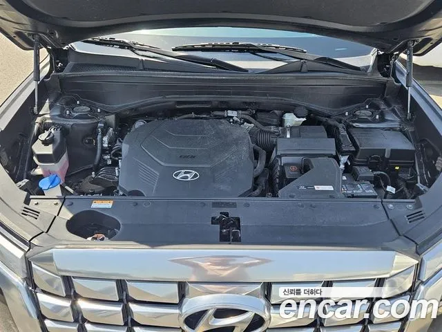 Hyundai Palisade The New Palisade Бензин 3.8 2WD — Фото автомобиля 6