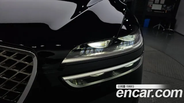 Genesis GV70 2.5T Бензин AWD — Фото автомобиля 22