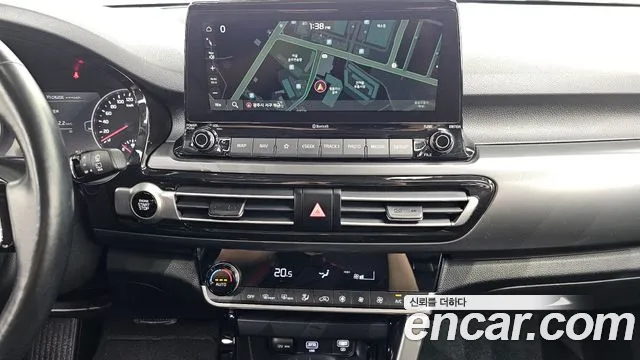 Kia Seltos — Фото автомобиля 15