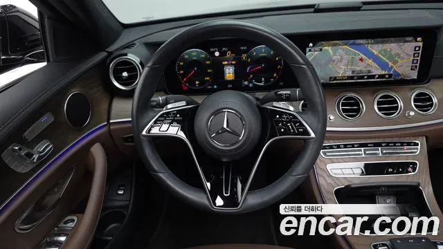 Mercedes-Benz E-Class W213 — Фото автомобиля 19